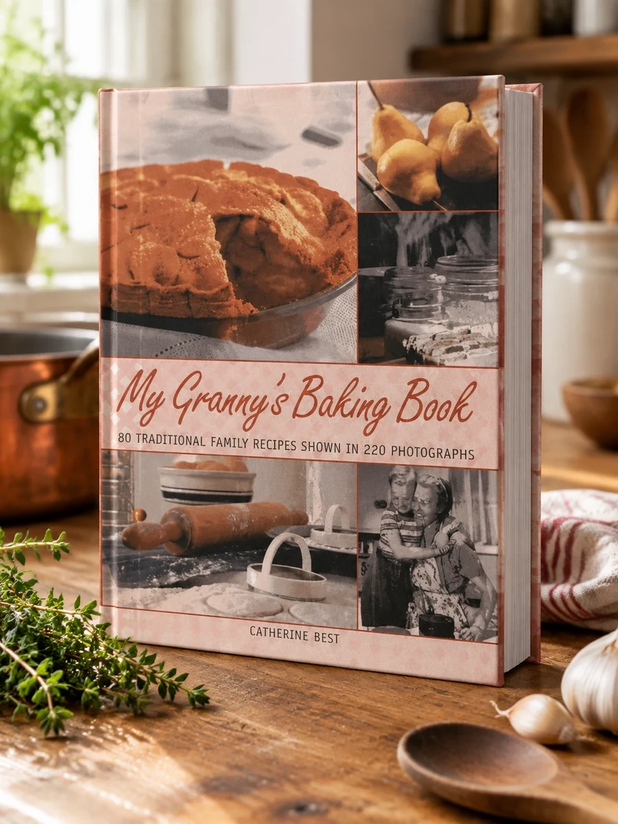 My Granny's Baking Book