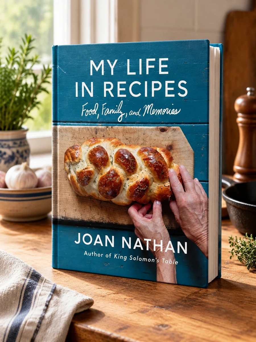 My Life in Recipes: Food, Family, and Memories