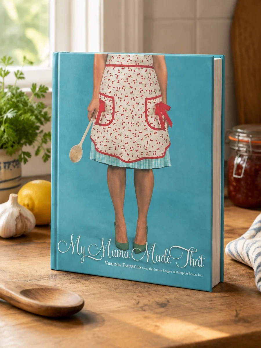 My Mama Made That: Virginia Favorites from the Junior League of Hampton Roads