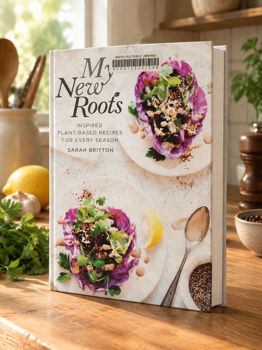 My New Roots: Inspired Plant-Based Recipes for Every Season: A Cookbook