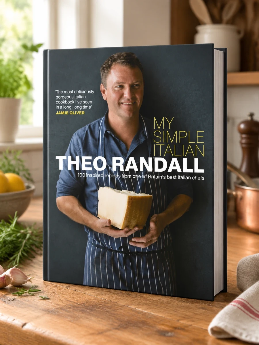 My Simple Italian: 100 Inspired Recipes from One of Britain's Best Italian Chefs