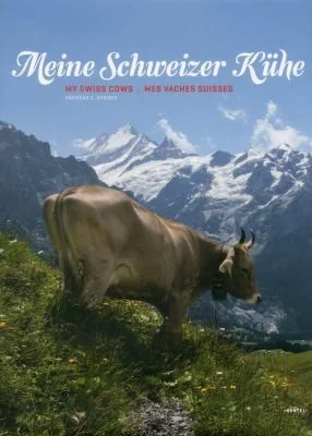 My Swiss Cows by Studer, Andreas C