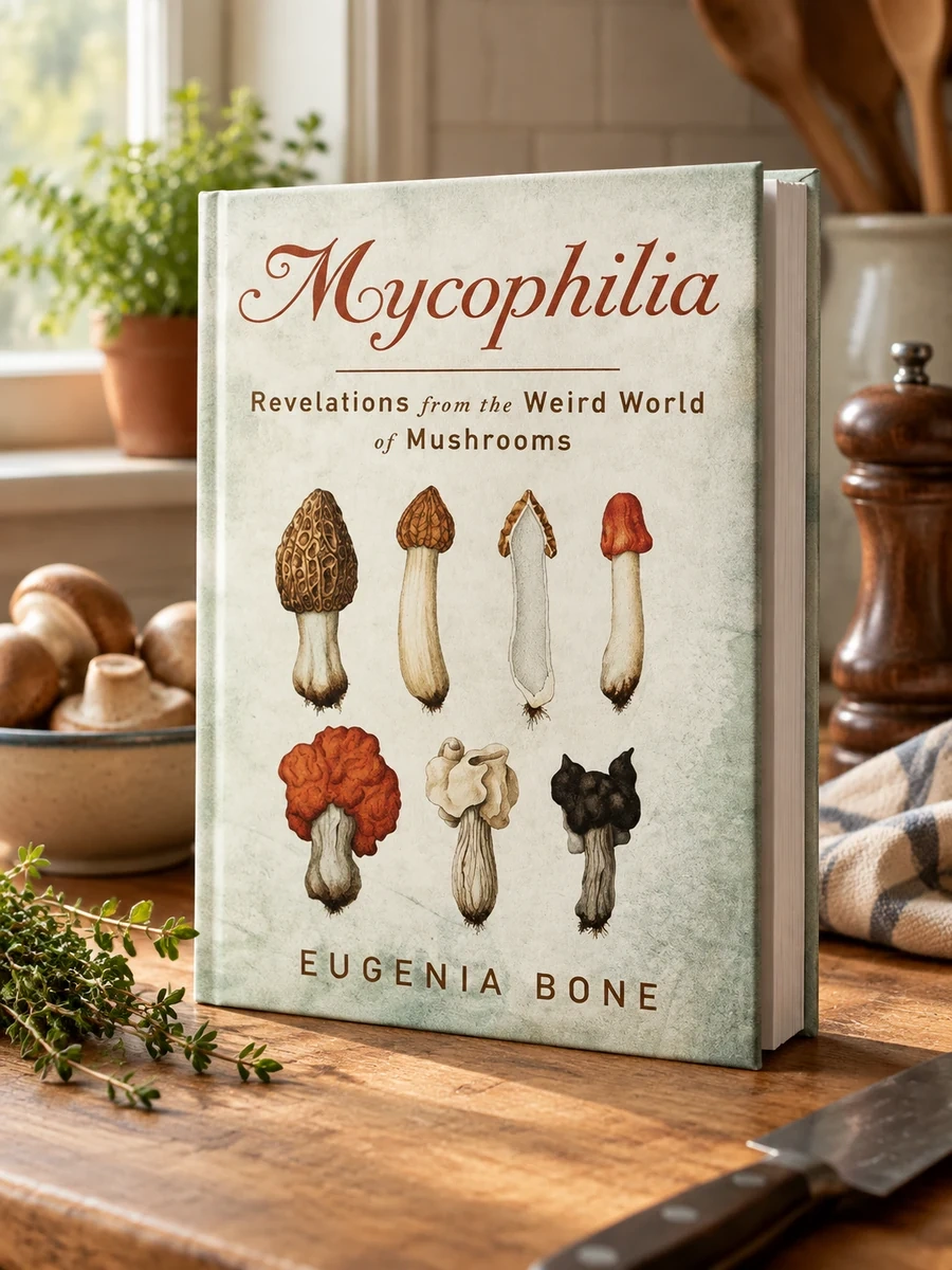 Mycophilia: Revelations from the Weird World of Mushrooms