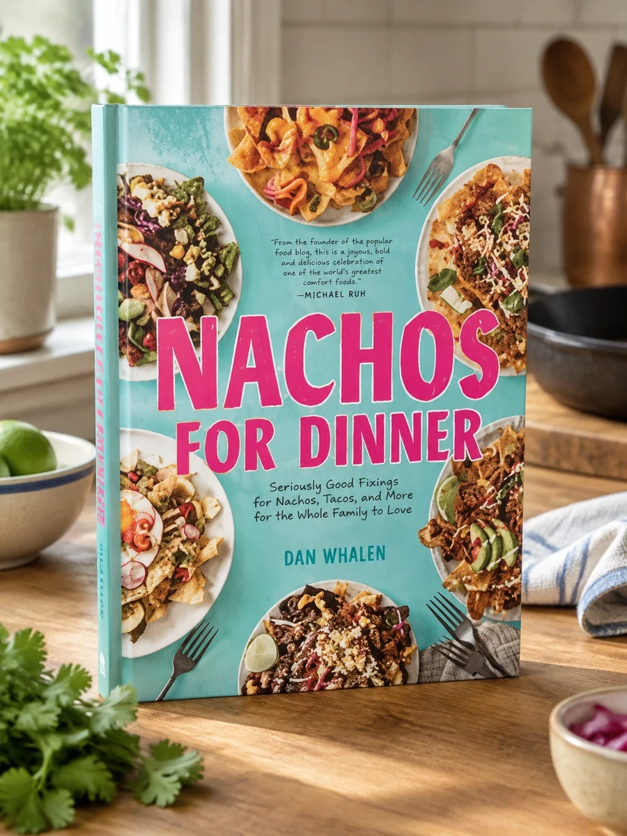 Nachos for Dinner: Surprising Sheet Pan Meals the Whole Family Will Love