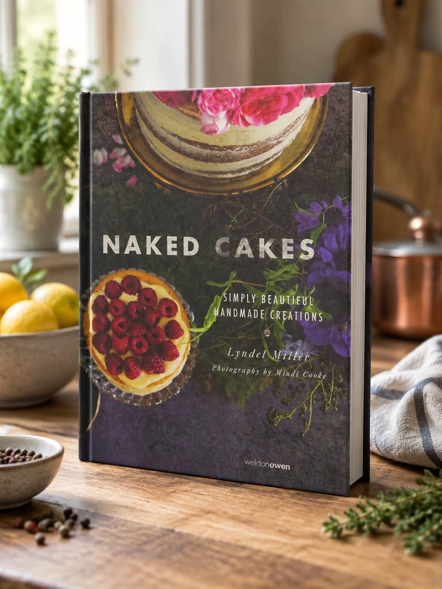 Naked Cakes: Simply Beautiful Handmade Creations