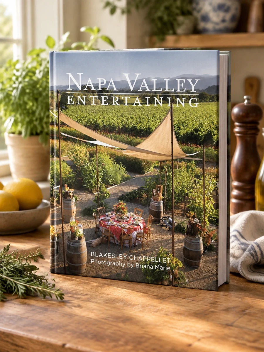 Napa Valley Entertaining