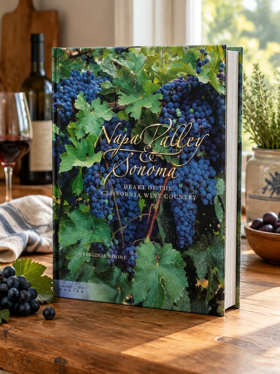 Napa Valley & Sonoma