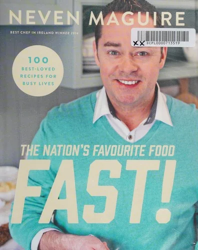 Nation's Favorite Food Fast by Maguire, Neven