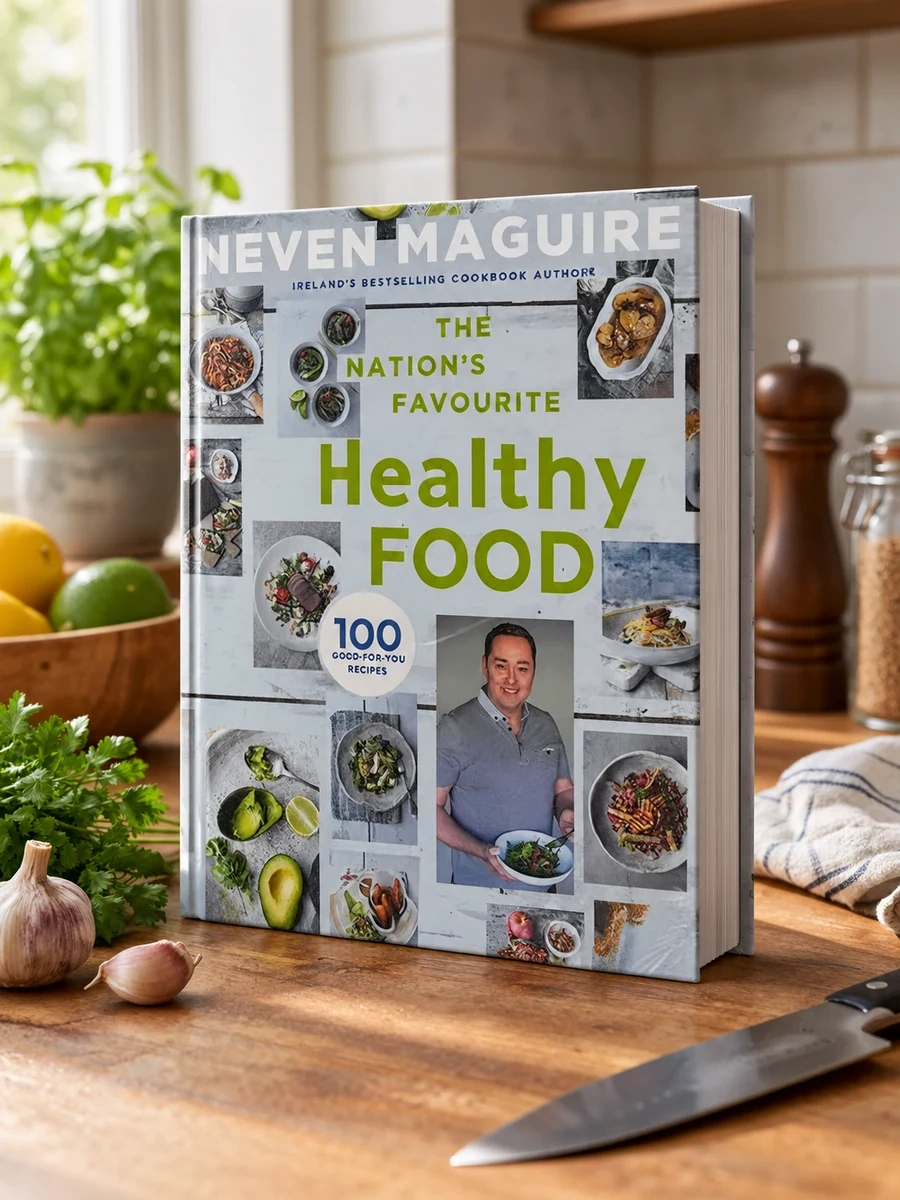 Nation's Favourite Healthy Food