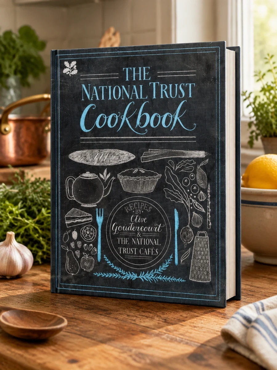 National Trust Kitchen Cookbook