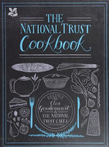 National Trust Kitchen Cookbook