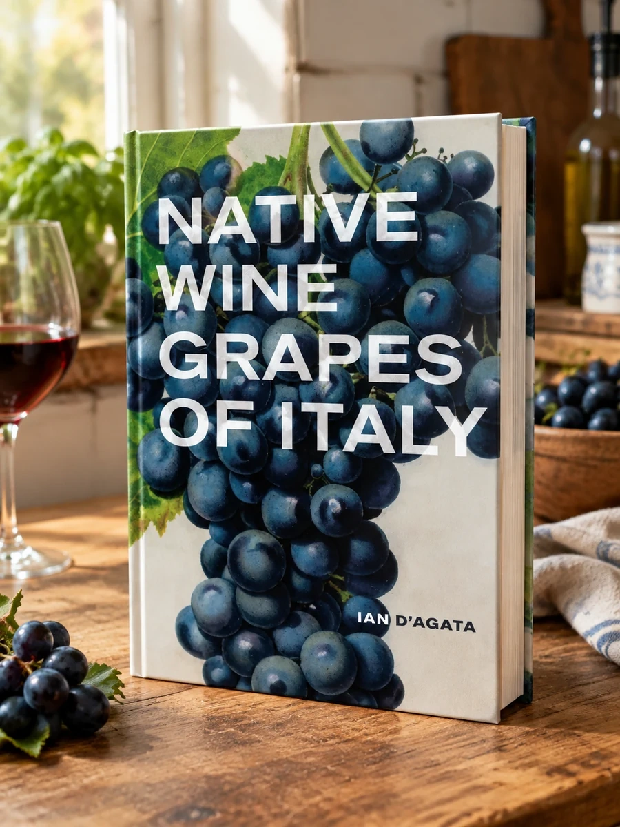 Native Wine Grapes of Italy