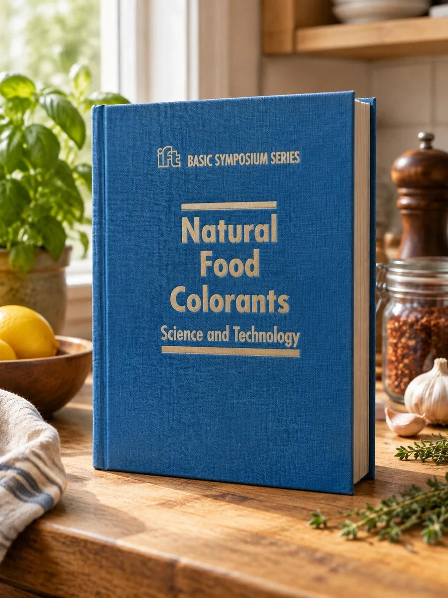 Natural Food Colorants: Science and Technology