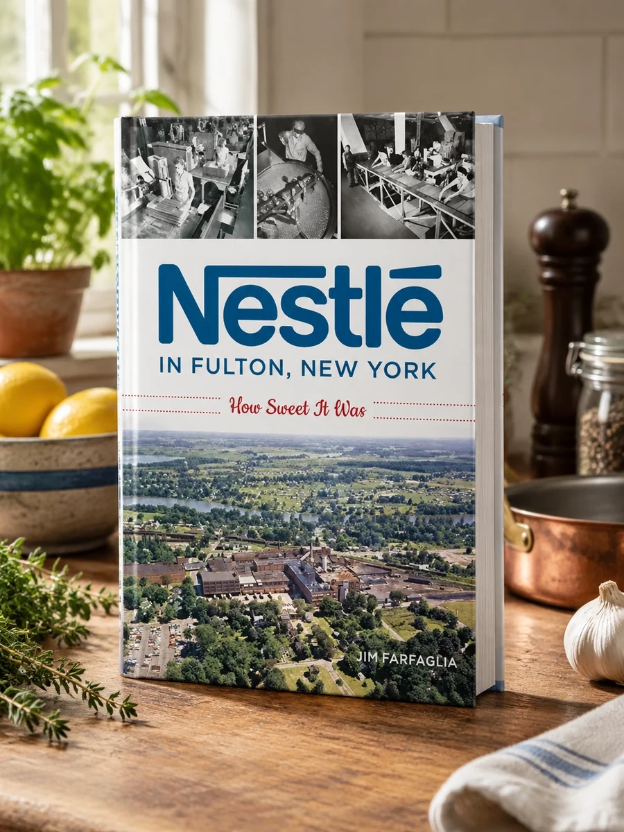 Nestle in Fulton, New York: How Sweet It Was