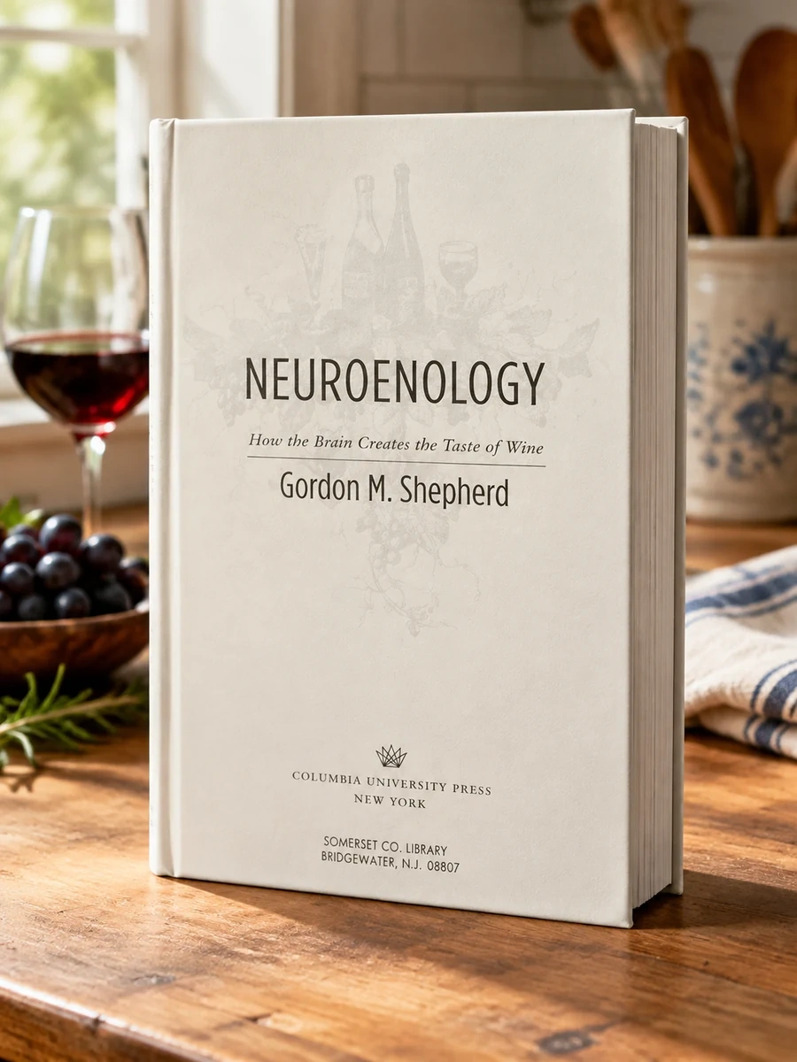 Neuroenology: How the Brain Creates the Taste of Wine