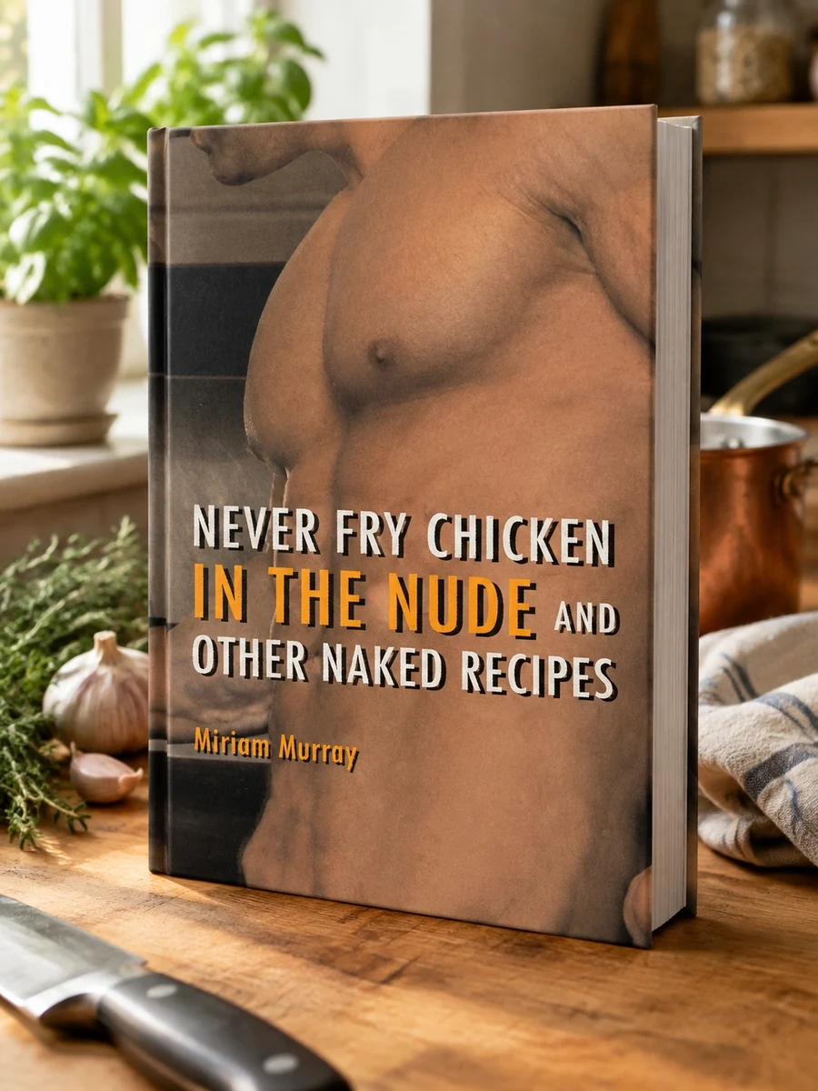 Never Fry Chicken in the Nude and Other Naked Recipes