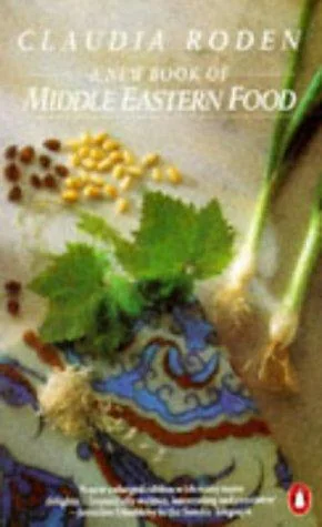 New Book of Middle Eastern Food Enlarged and Revised (Revised)