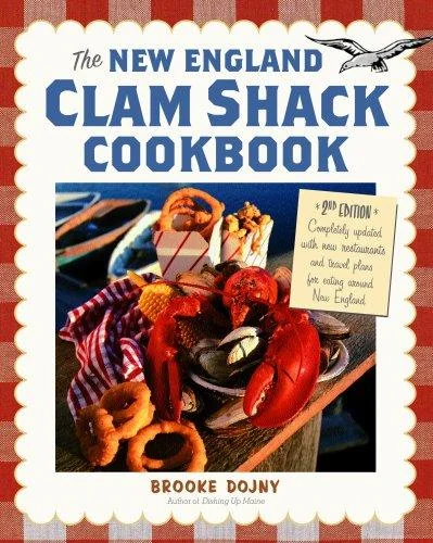 New England Clam Shack Cookbook