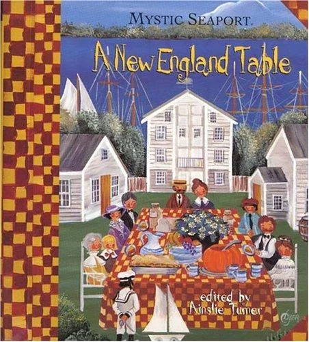New England Table Cookbook