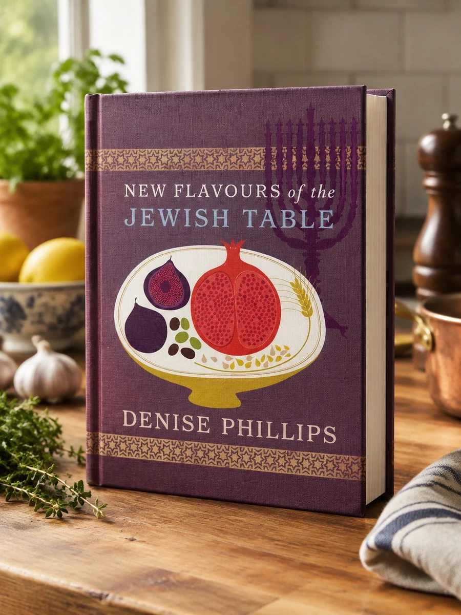 New Flavours of the Jewish Table