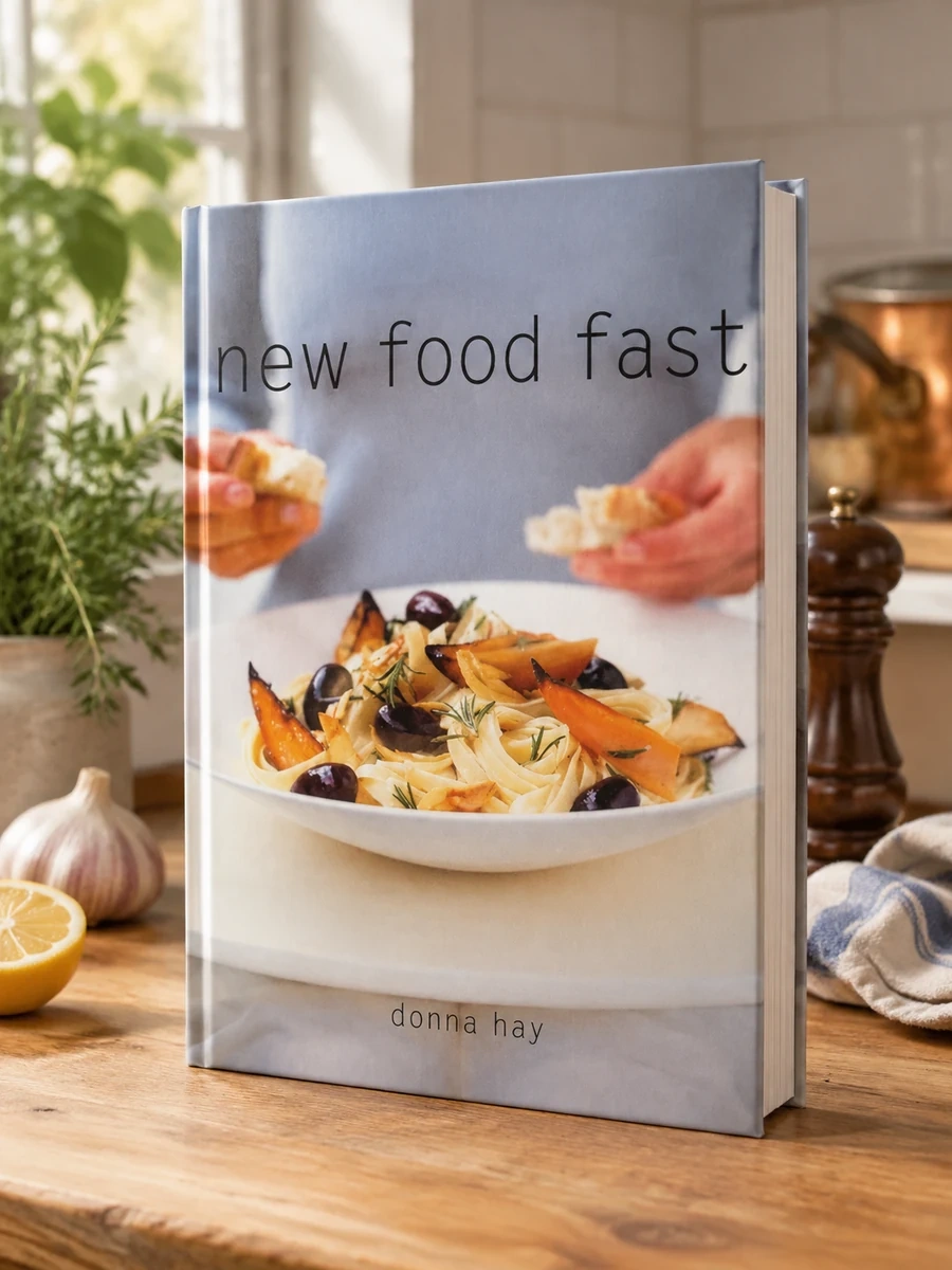 New Food Fast