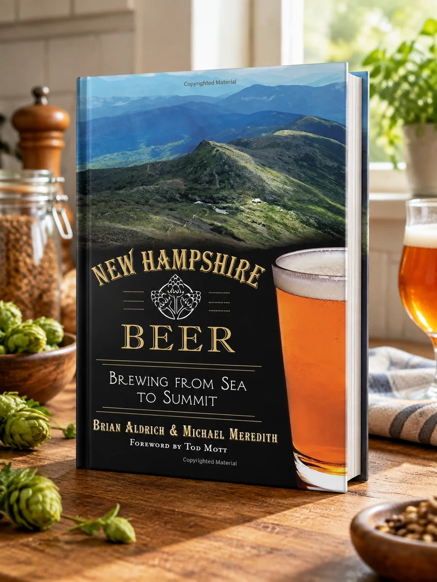 New Hampshire Beer: Brewing from Sea to Summit