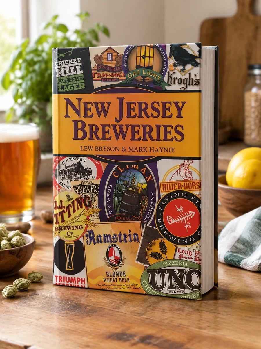 New Jersey Breweries