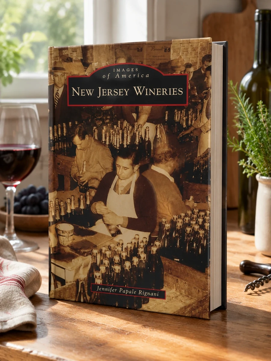 New Jersey Wineries