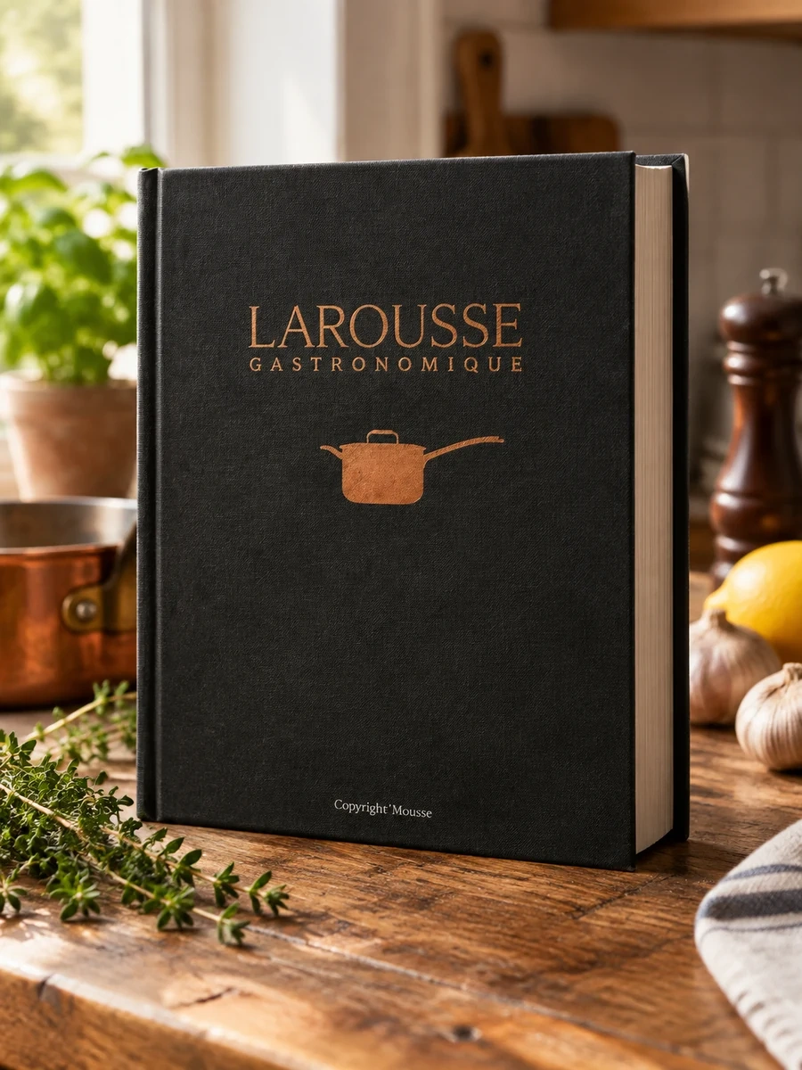 New Larousse Gastronomique (UK)