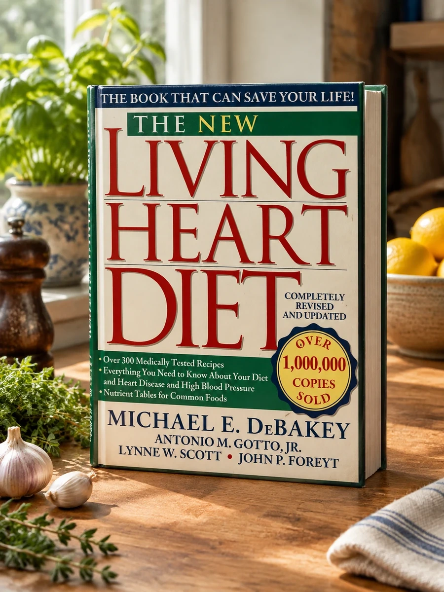 New Living Heart Diet (Revised)