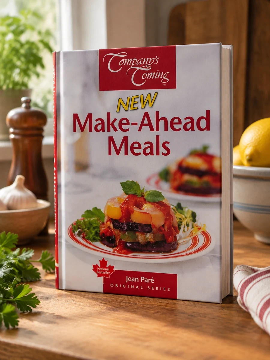 New Make-Ahead Meals
