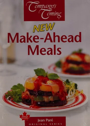 New Make-Ahead Meals