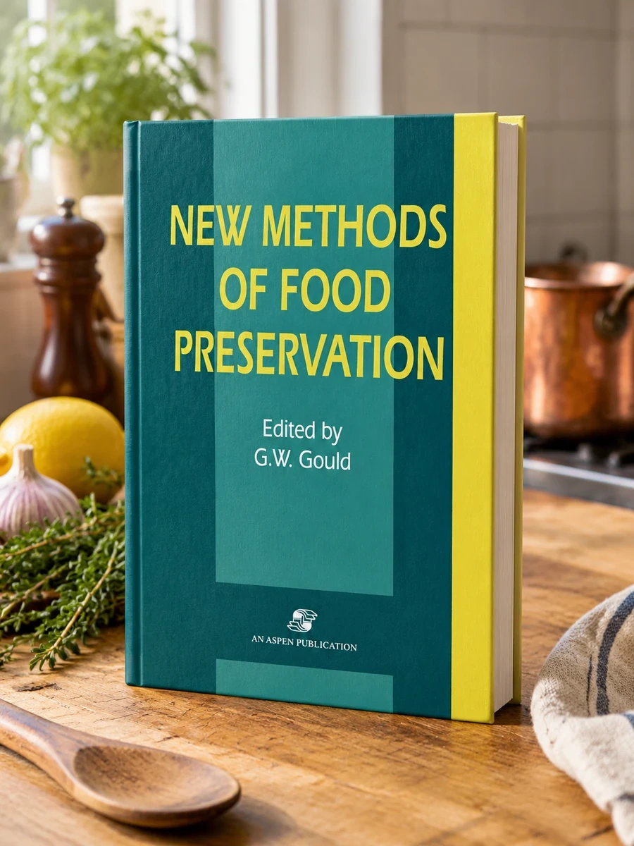 New Methods of Food Preservation