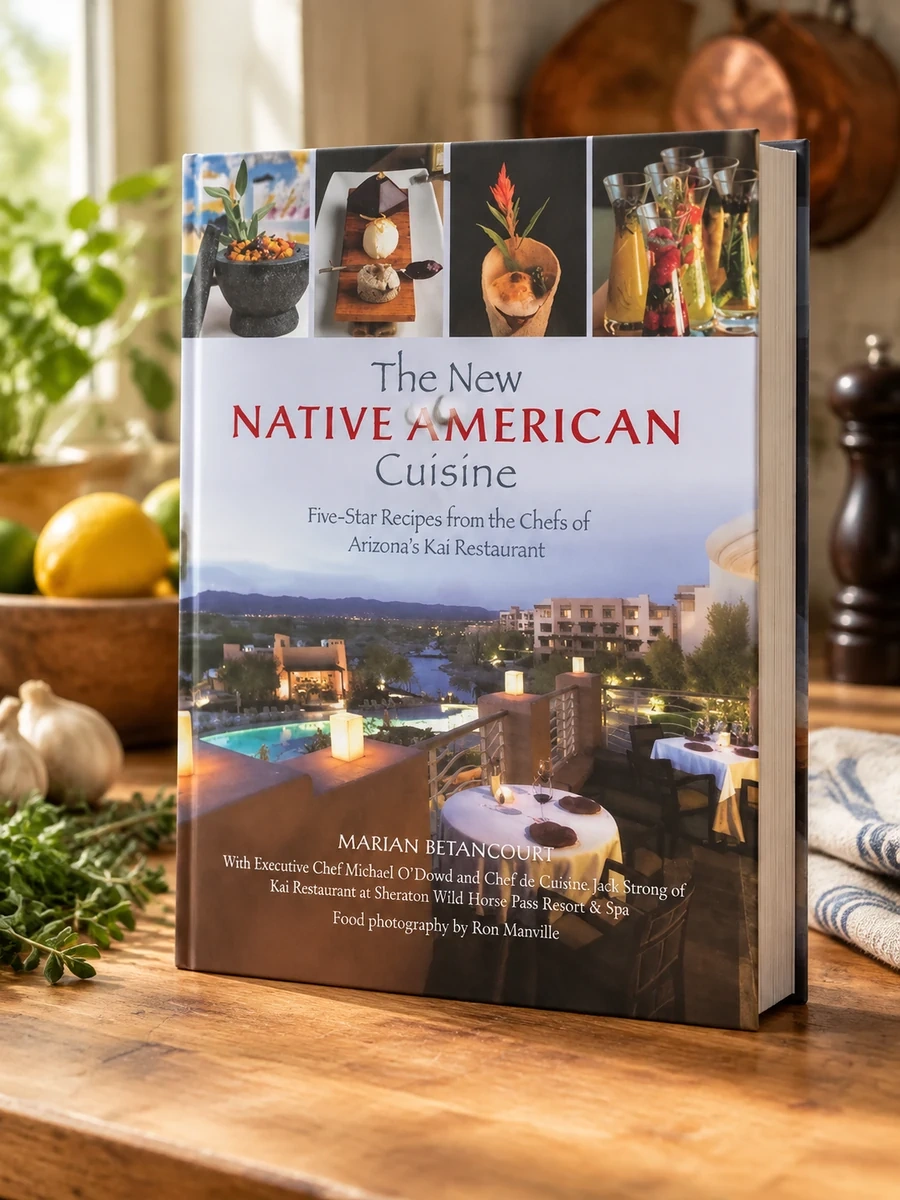 New Native American Cuisine: Five-Star Recipes from the Chefs of Arizona's Kai Restaurant