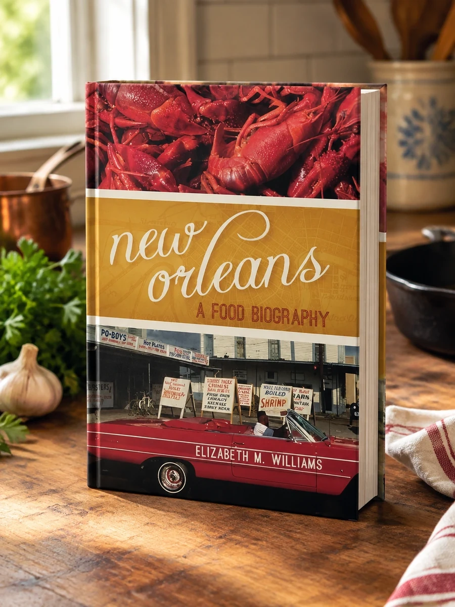New Orleans: A Food Biography