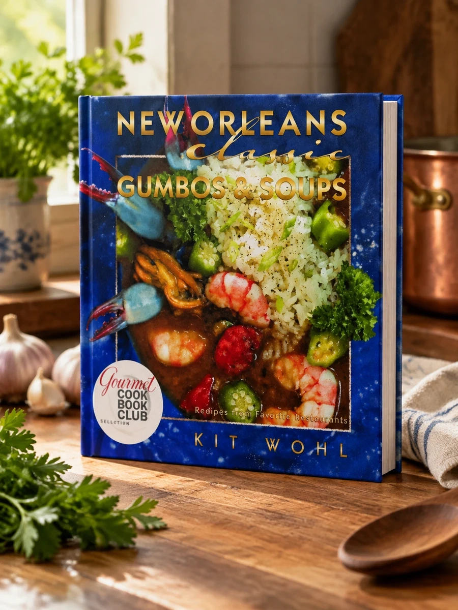 New Orleans Classic Gumbos and Soups