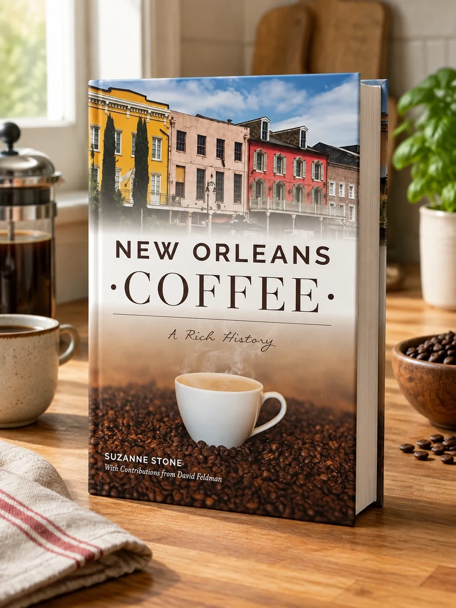 New Orleans Coffee: A Rich History