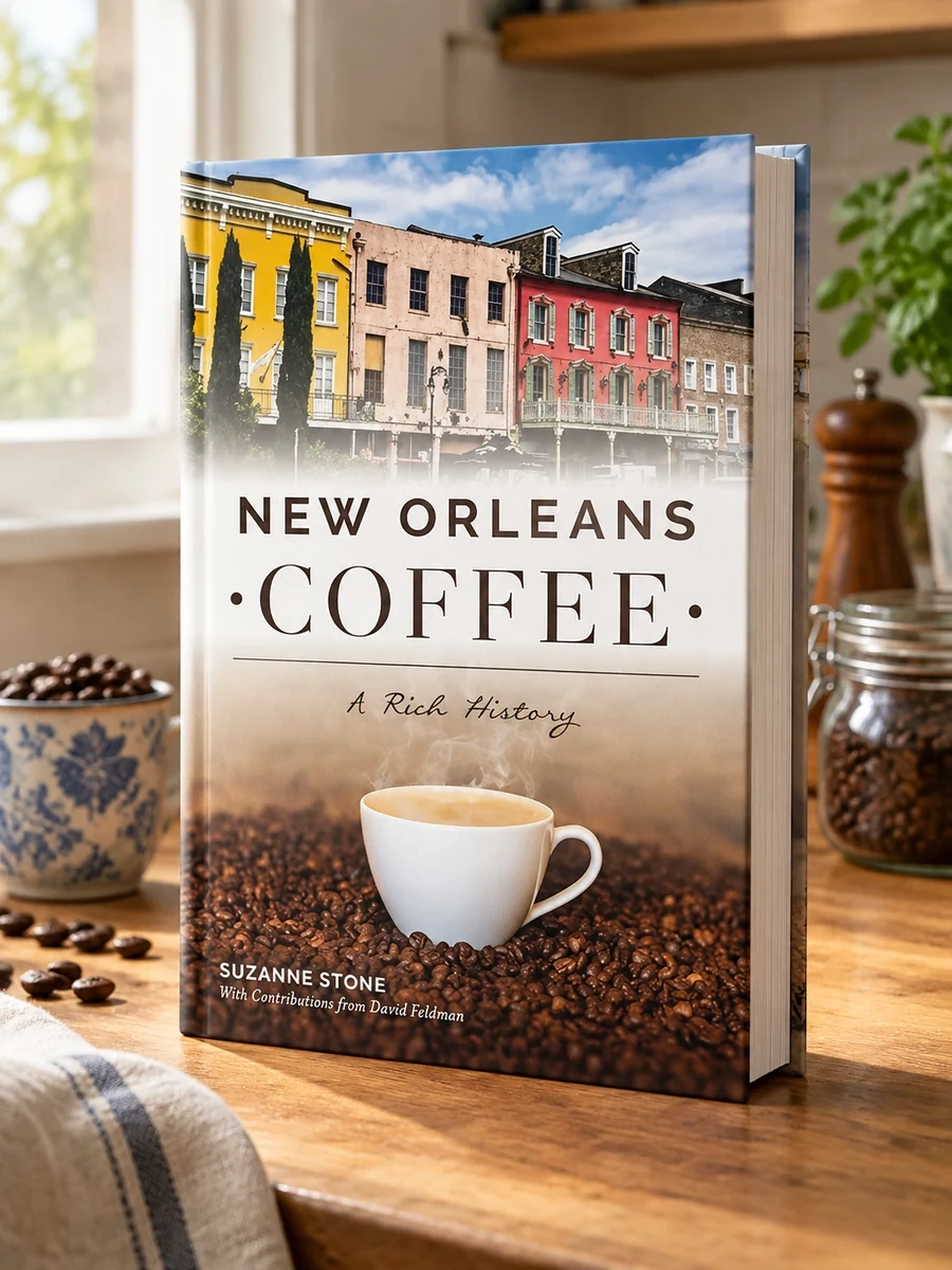 New Orleans Coffee: A Rich History