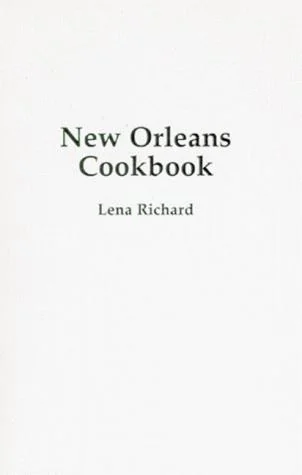 New Orleans Cookbook