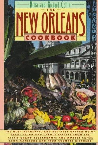 New Orleans Cookbook: Great Cajun and Creole Recipes