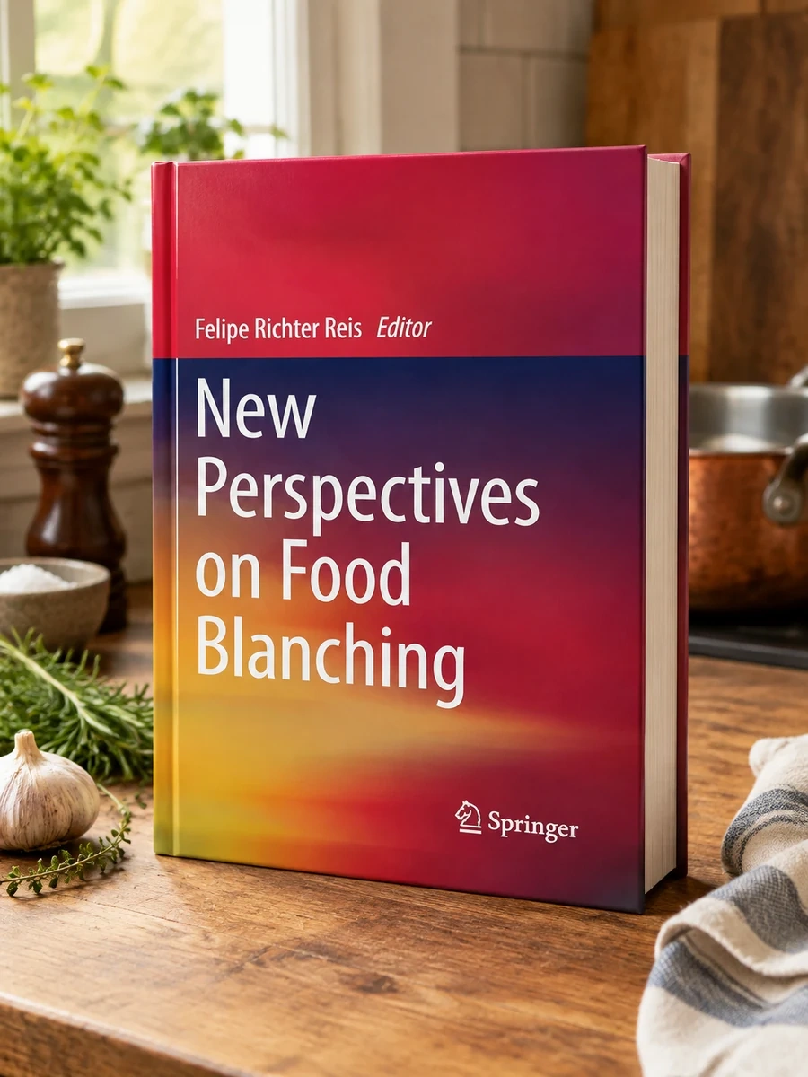 New Perspectives on Food Blanching (2017)