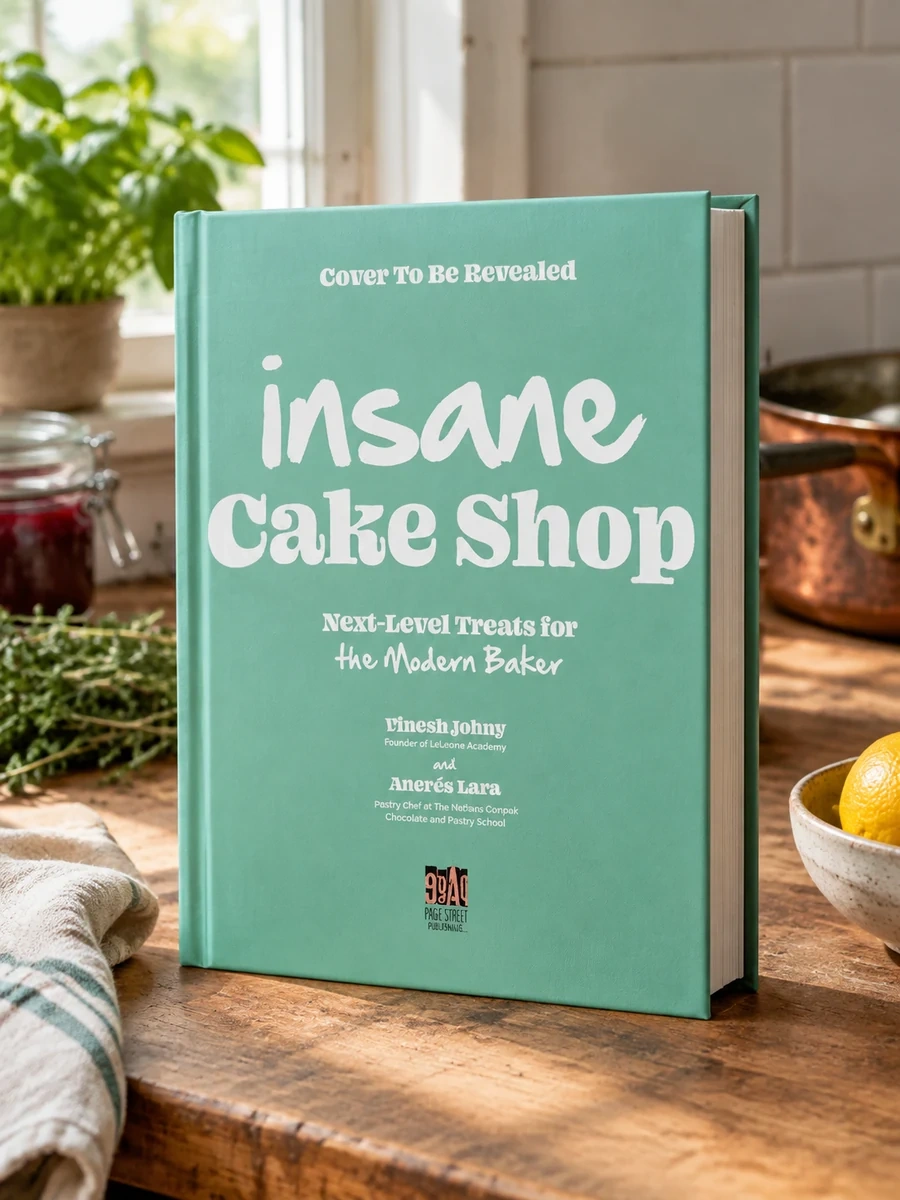 New-School Sweets: Old-School Pastries with an Insanely Delicious Twist