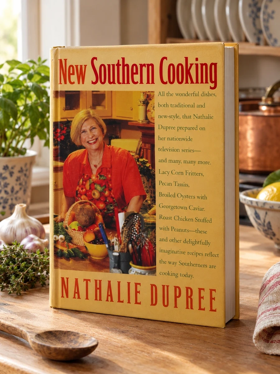 New Southern Cooking