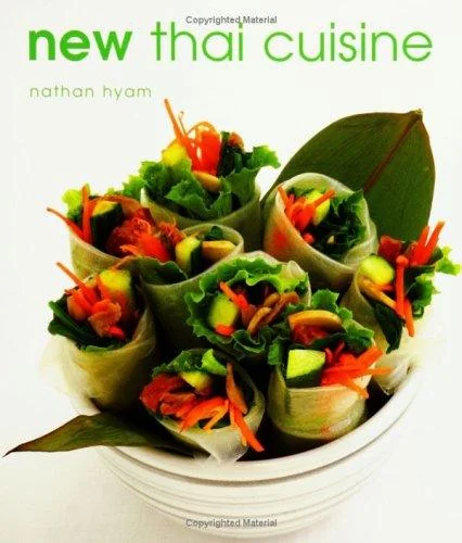 New Thai Cuisine by Hyam, Nathan