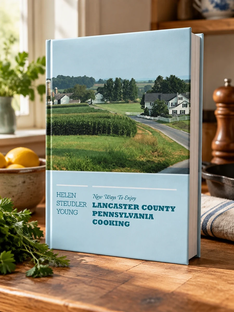 New Ways To Enjoy Lancaster County Pennsylvania Cooking