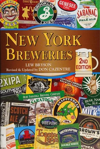 New York Breweries (Revised, Updated) by Bryson, Lew