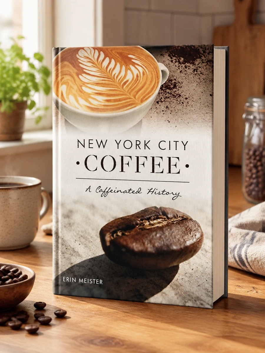 New York City Coffee: A Caffeinated History