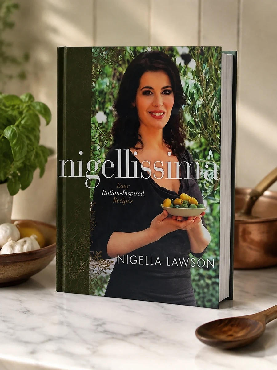 Nigellissima: Easy Italian-Inspired Recipes: A Cookbook