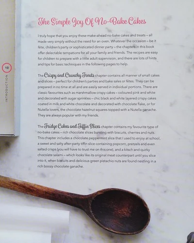 No-Bake Cakes & Treats: Delectable Sweets Without Turning on the Oven