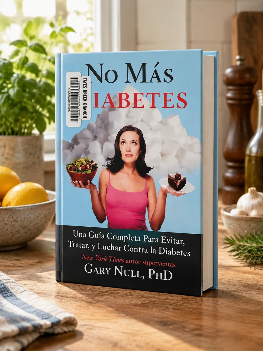 No Mas Diabetes: Una Guia Completa Para Evitar, Tratar, Y Luchar Contra La Diabetes